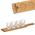 Sampler Paddle - Shots